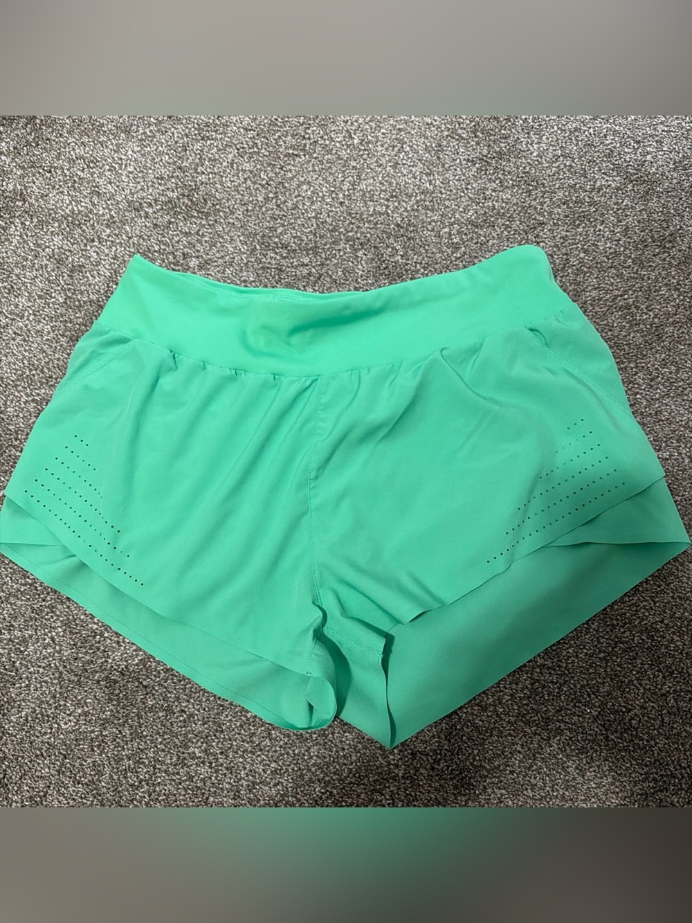 JoyLab Mint Green Athletic Shorts